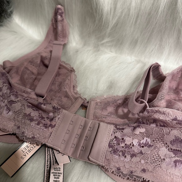 Victoria’s Secret Body by Victoria Unlined Demi Bra - New - Picture 4 of 4